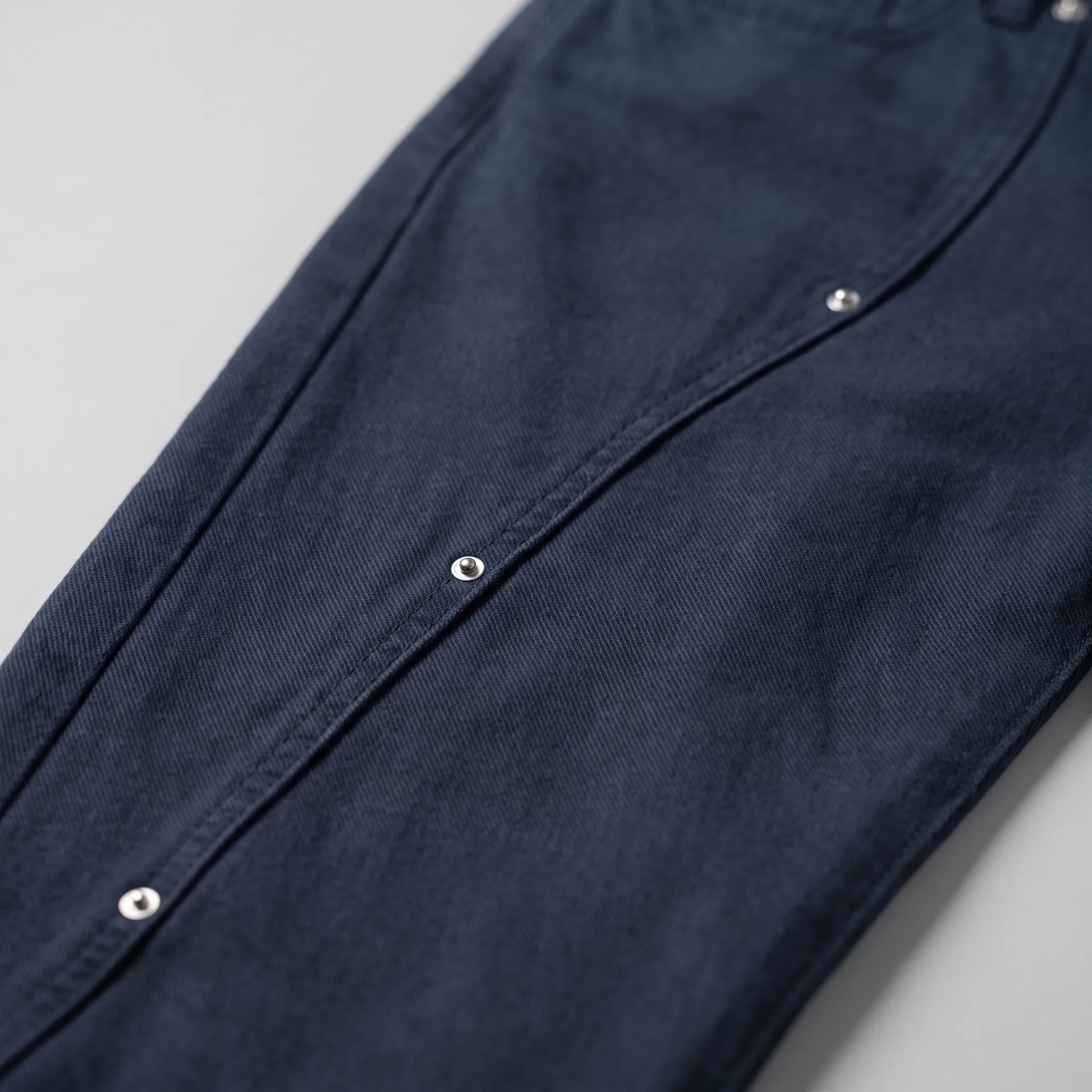 Baggy Jeans Med Nitar -  Victoria