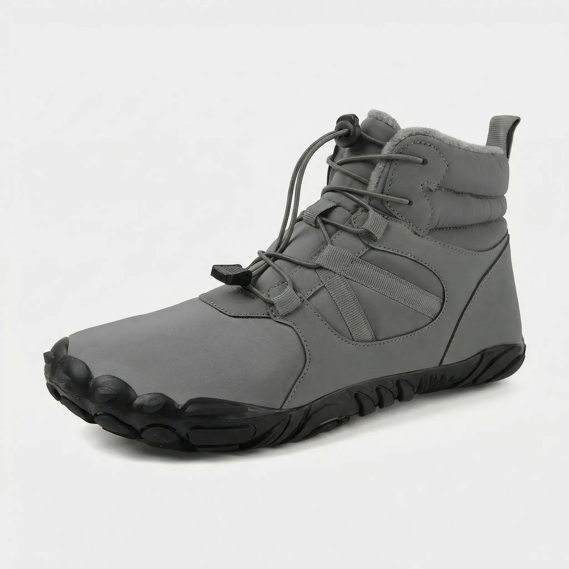 Barefoot Ankle Boot For Winter Outdoors -  Traxvel