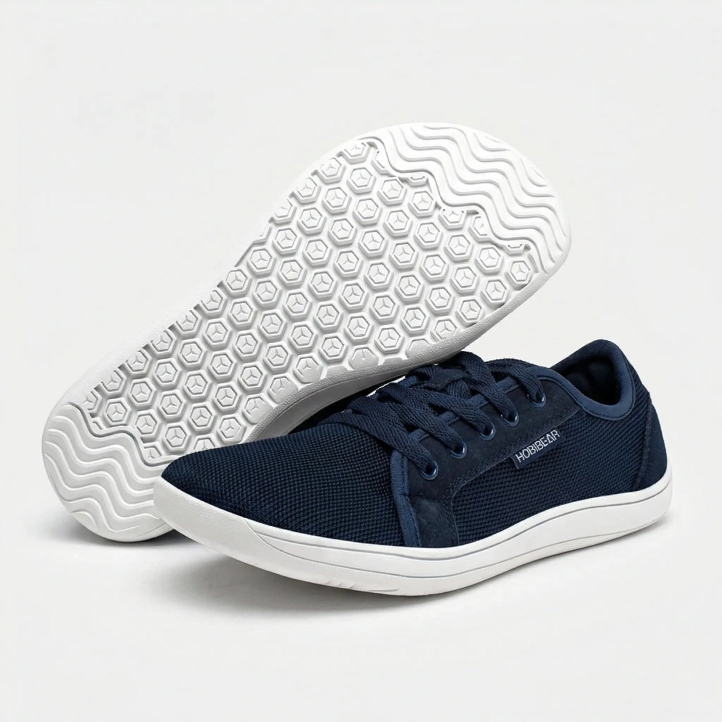 Barefoot Schoenen Met Brede Teenbox - Virgil