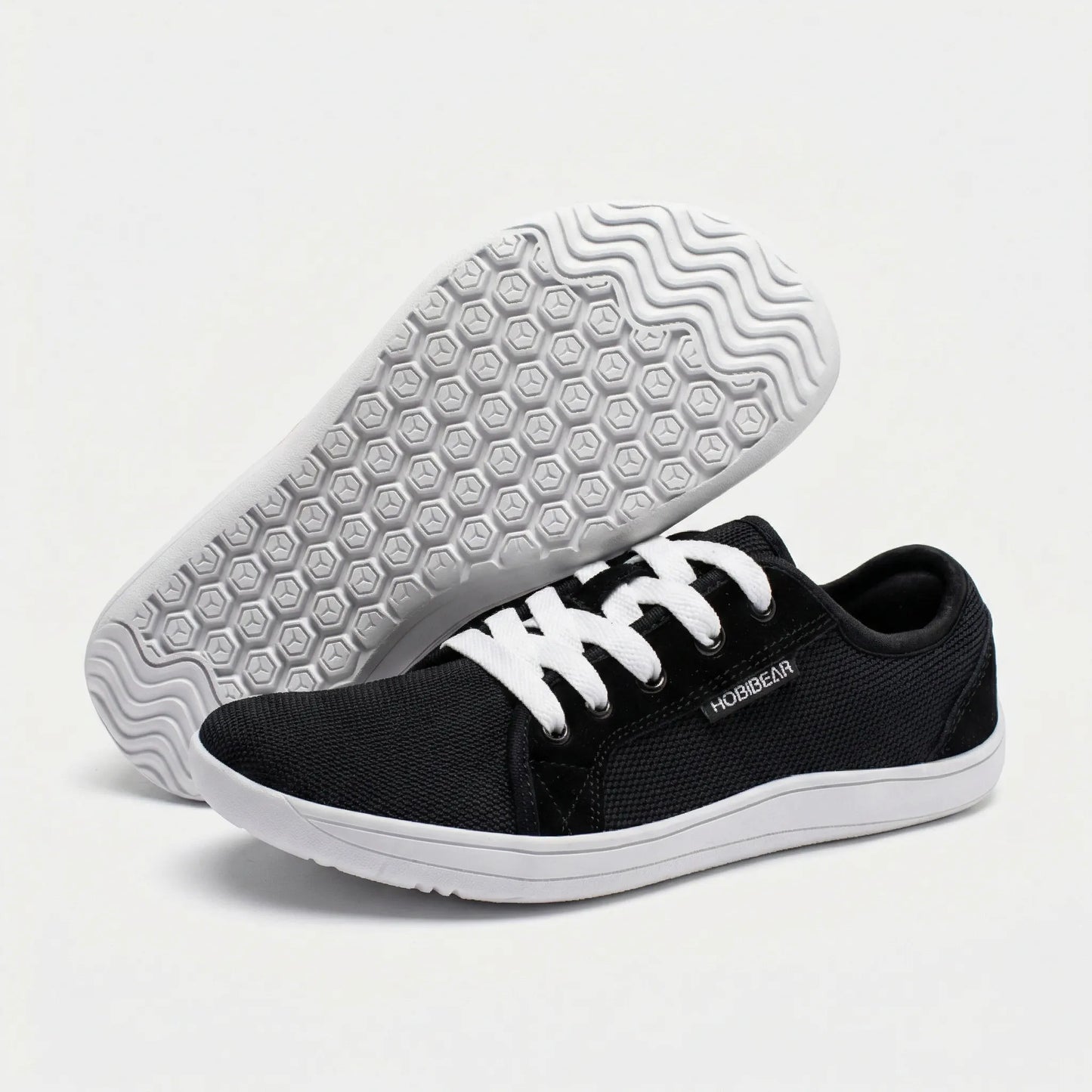 Barefoot Schoenen Met Brede Teenbox - Virgil