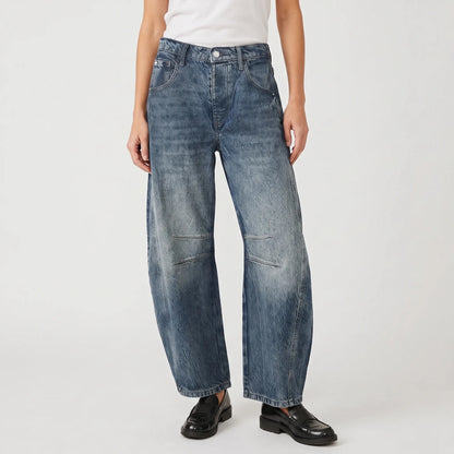 Barrel Jeans Dam -  Juanita