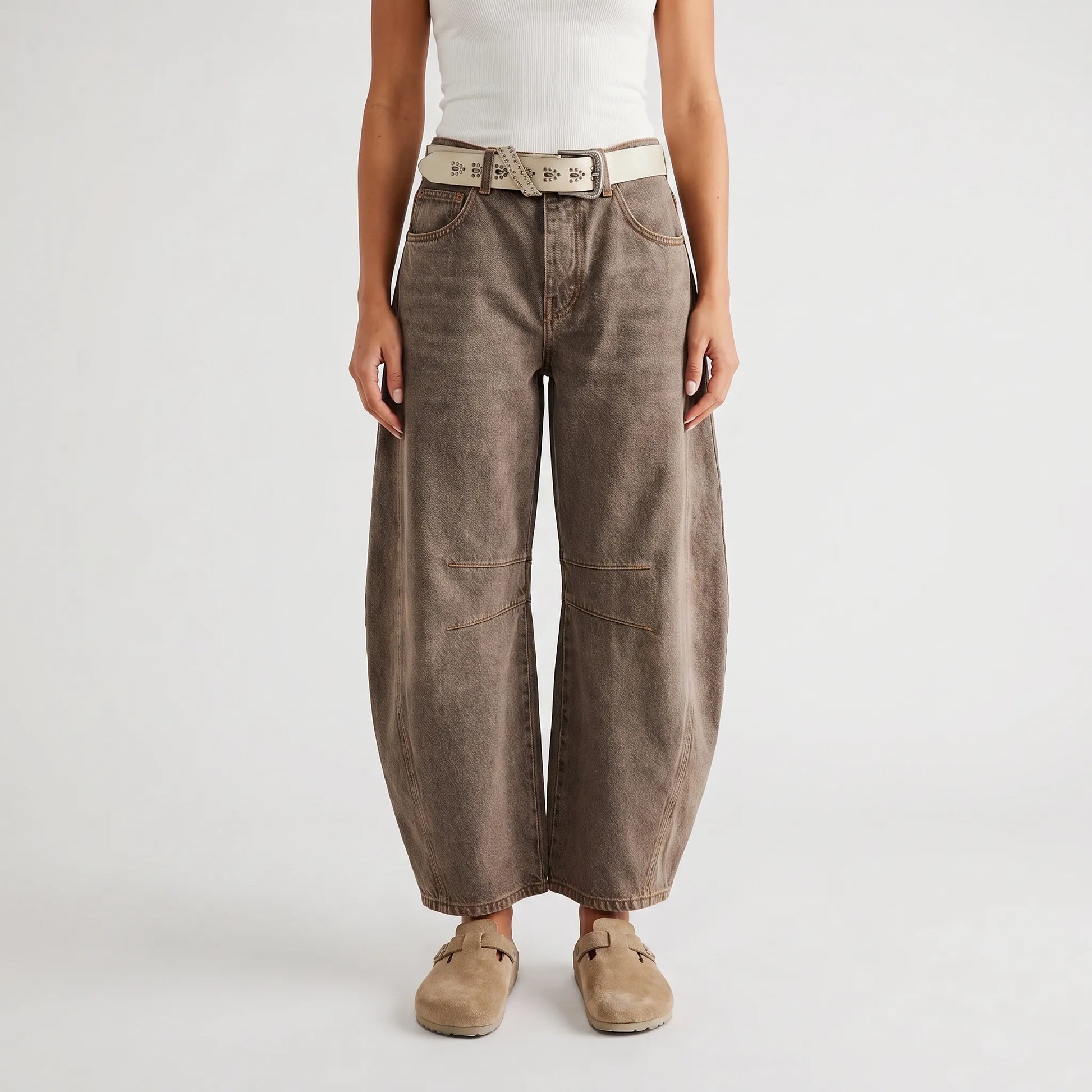 Barrel Jeans Dam -  Juanita