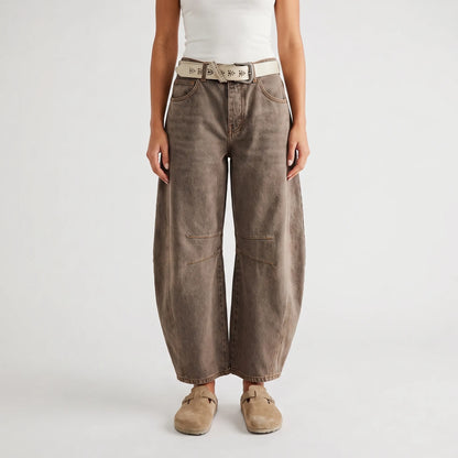 Barrel Jeans Dam -  Juanita