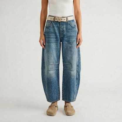 Barrel Jeans Dam -  Juanita