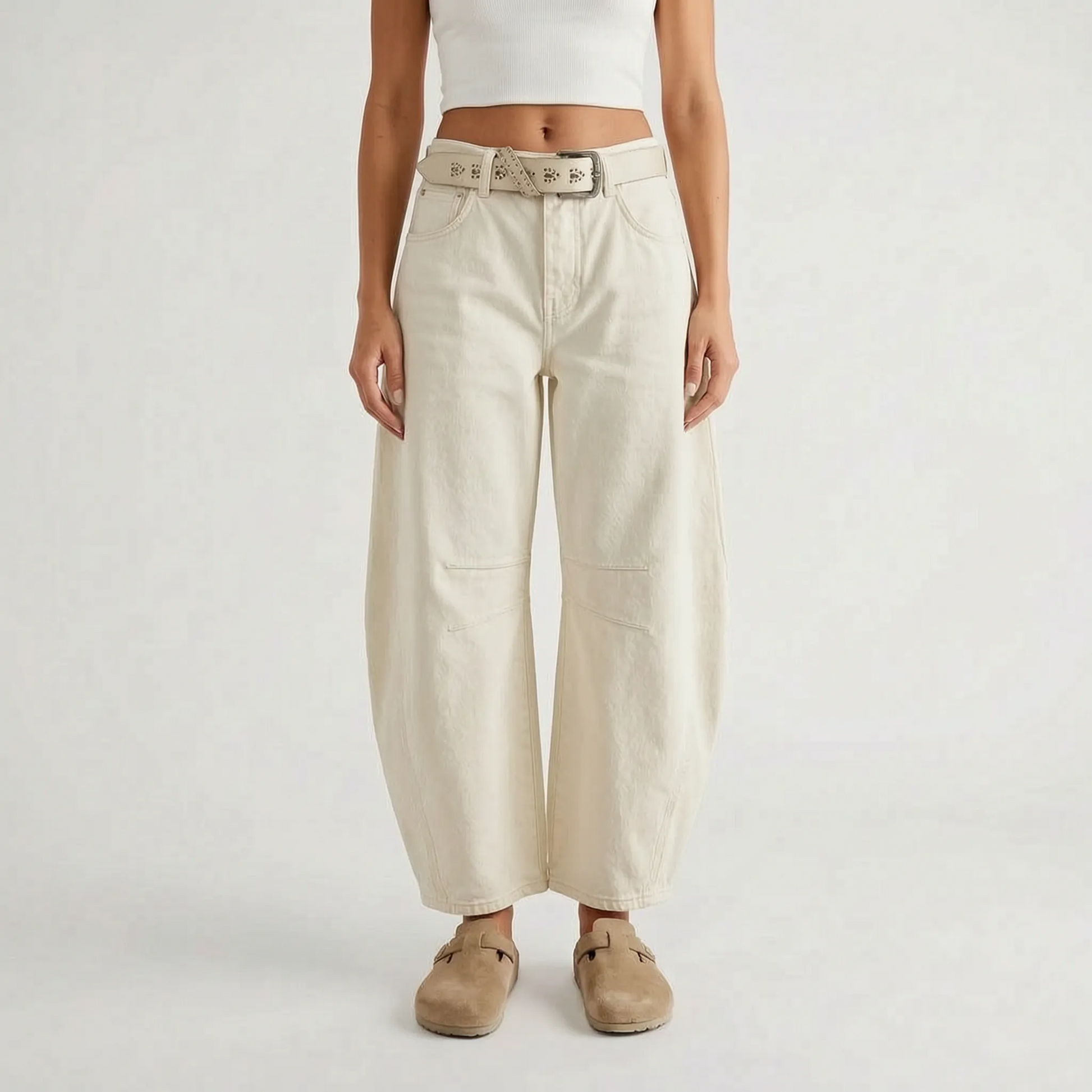 Barrel Jeans Dam -  Juanita