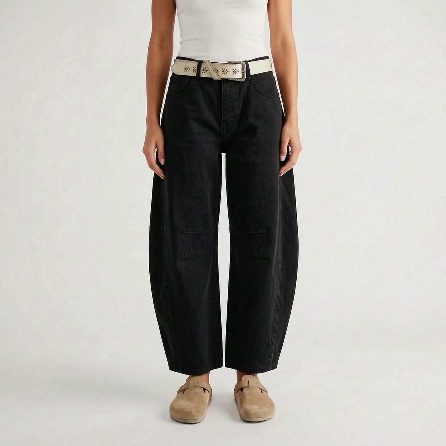 Barrel Jeans Dam -  Juanita