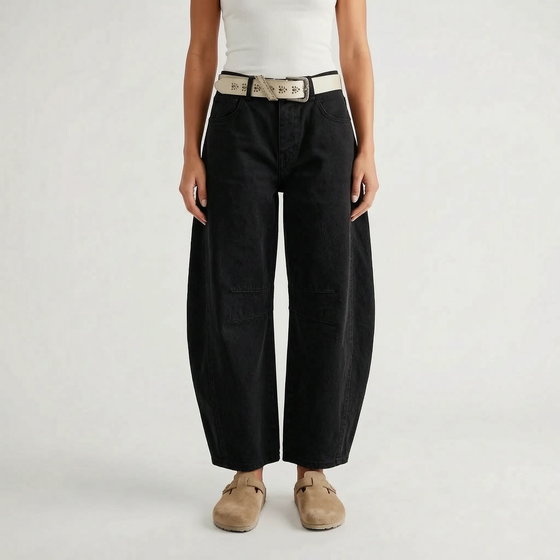 Barrel Jeans Dam -  Juanita