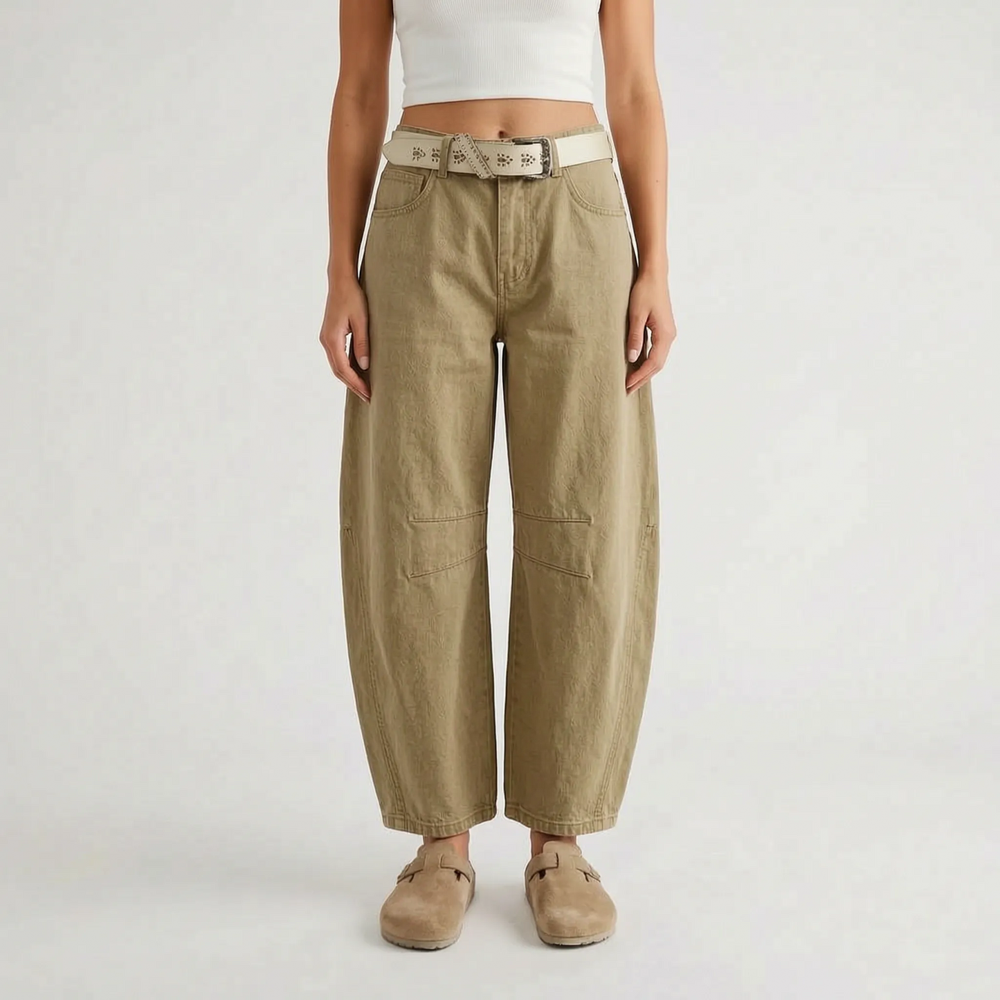 Barrel Jeans Dam -  Juanita
