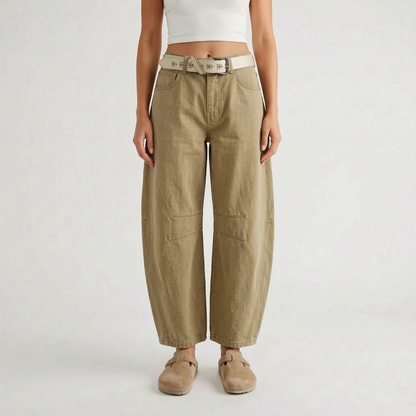 Barrel Jeans Dam -  Juanita