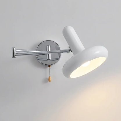 Bauhaus Inspired Wall Sconce - Swinglyte