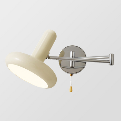 Bauhaus Inspired Wall Sconce - Swinglyte