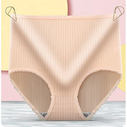 Snyggt underklädespaket med hög midja – Camille (8-pack)