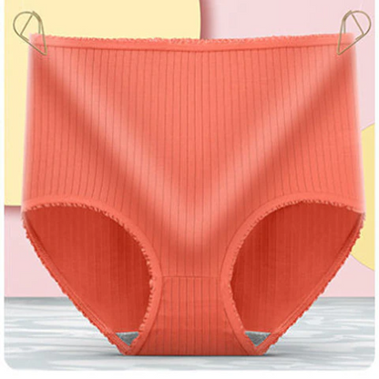 Snyggt underklädespaket med hög midja – Camille (8-pack)