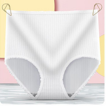 Snyggt underklädespaket med hög midja – Camille (8-pack)