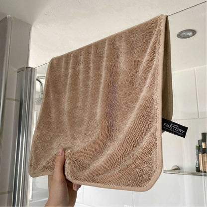 Superabsorberande handduk – DrySwift