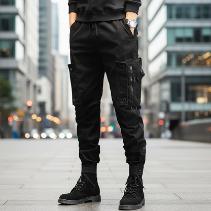 Bequeme Cargohose - Robin