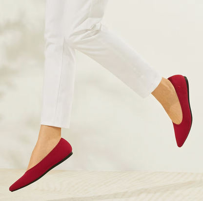 Bekväma höstballerinas – Mila