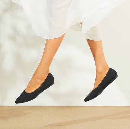 Bekväma höstballerinas – Mila