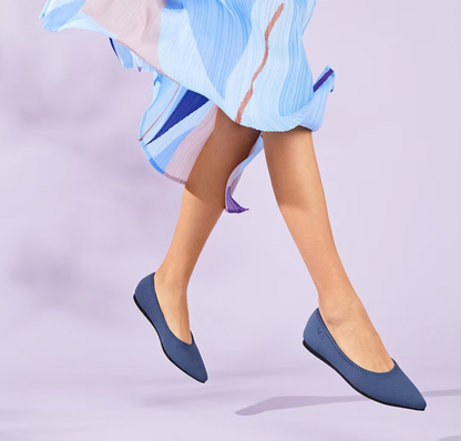 Bekväma höstballerinas – Mila