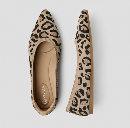 Bekväma höstballerinas – Mila