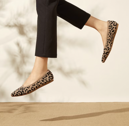 Bekväma höstballerinas – Mila
