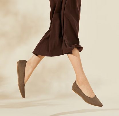 Bekväma höstballerinas – Mila