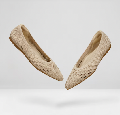 Bekväma höstballerinas – Mila