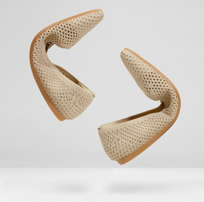 Bekväma höstballerinas – Mila