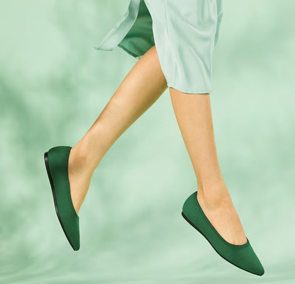 Bekväma höstballerinas – Mila