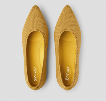 Bekväma höstballerinas – Mila