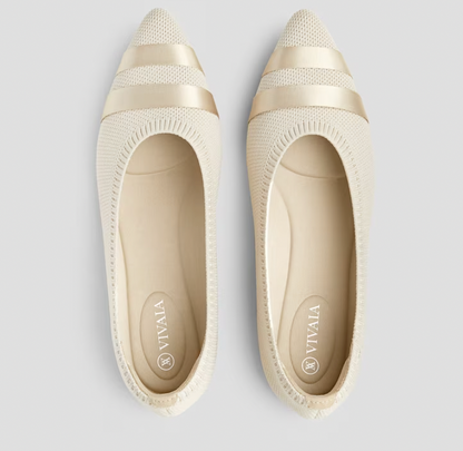 Bekväma höstballerinas – Mila