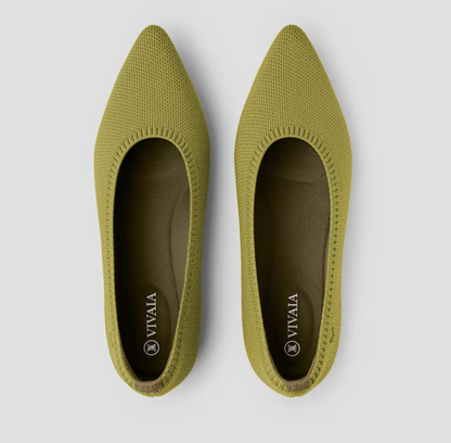 Bekväma höstballerinas – Mila