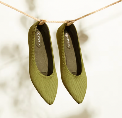 Bekväma höstballerinas – Mila