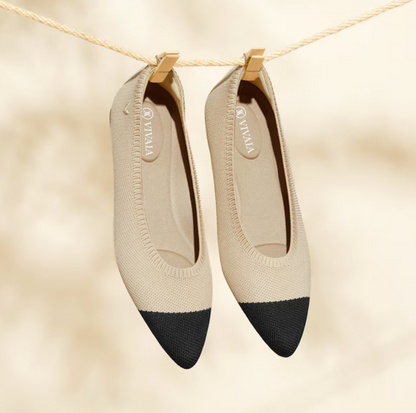Bekväma höstballerinas – Mila
