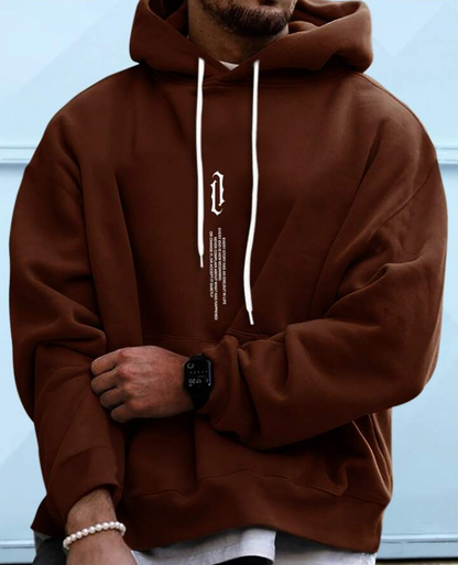Tidlös herrhoodie – Jace