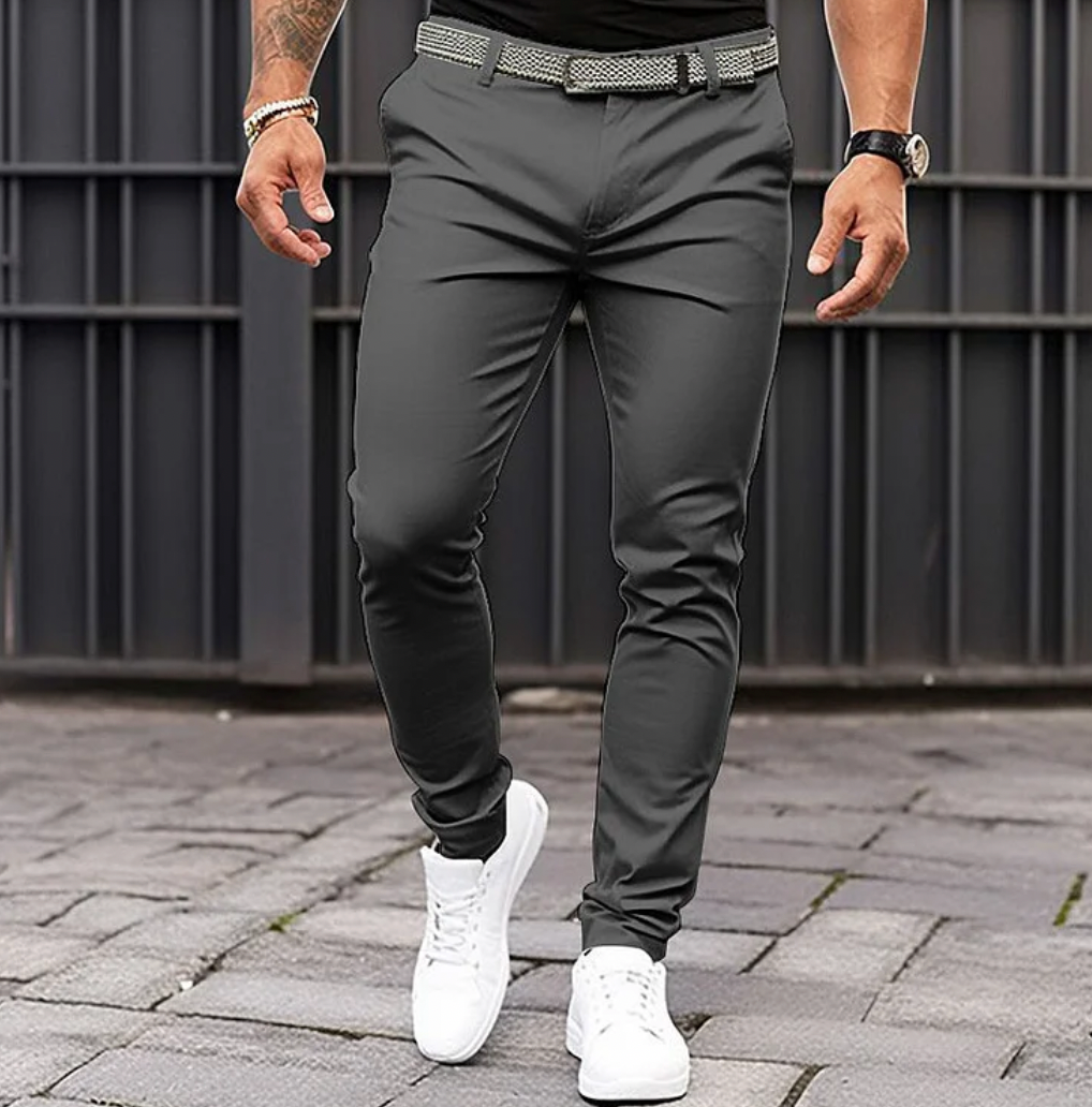 Slim-fit herrchino – Matteo
