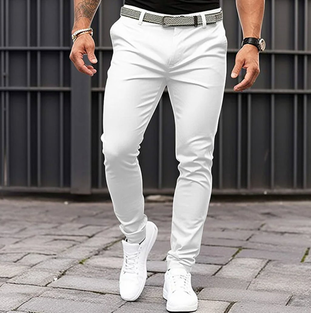 Slim-fit herrchino – Matteo