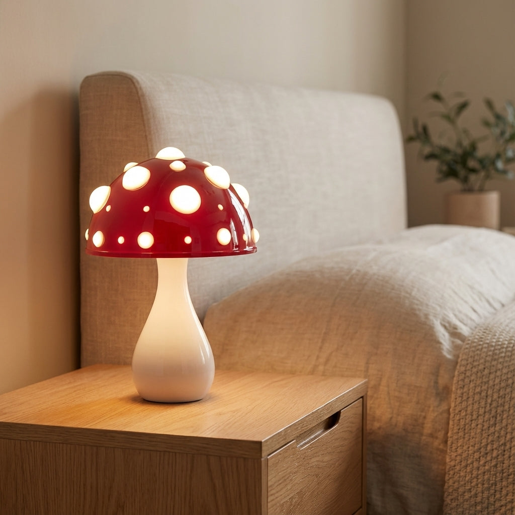 Biomimetic Decorative Lamp -  Lumishroom