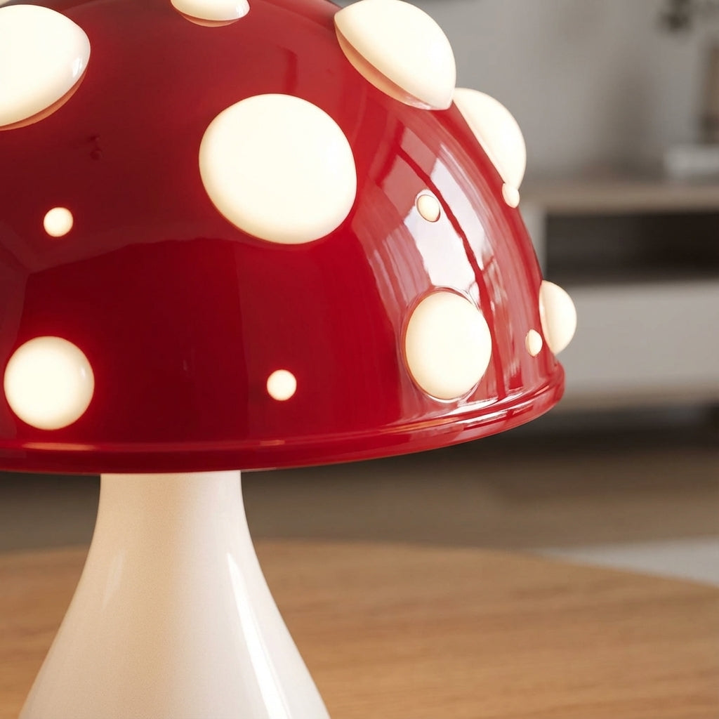 Biomimetic Decorative Lamp -  Lumishroom