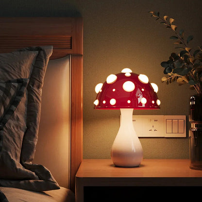 Biomimetic Decorative Lamp -  Lumishroom