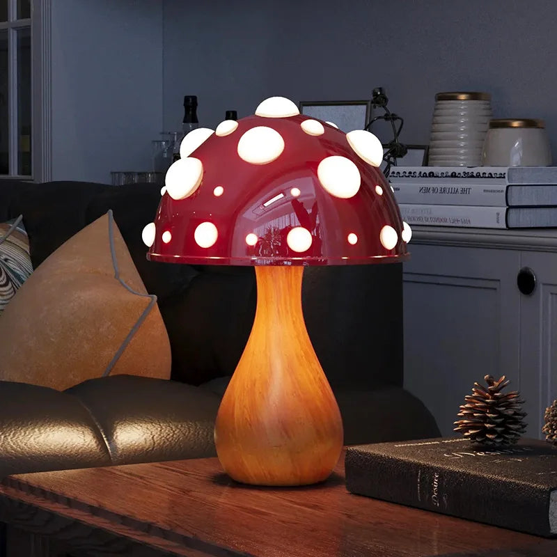 Biomimetic Decorative Lamp -  Lumishroom