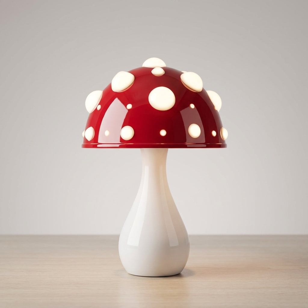 Biomimetic Decorative Lamp -  Lumishroom