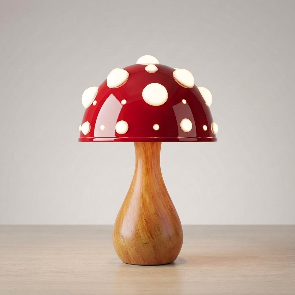 Biomimetic Decorative Lamp -  Lumishroom
