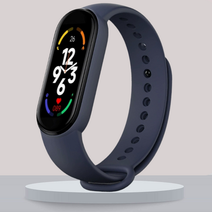 Barnsmartwatch med GPS, fitnessspårning och hälsofunktioner – Viona