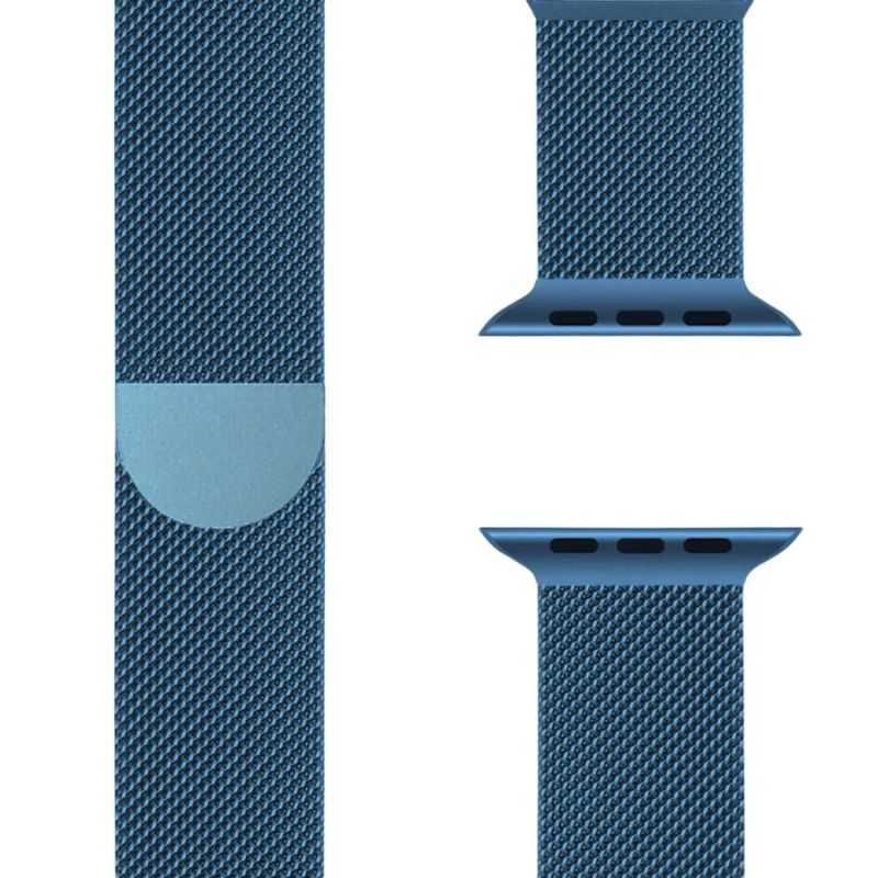 Milano Apple Watch-armband – SteelFlex