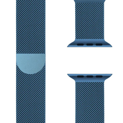 Milano Apple Watch-armband – SteelFlex