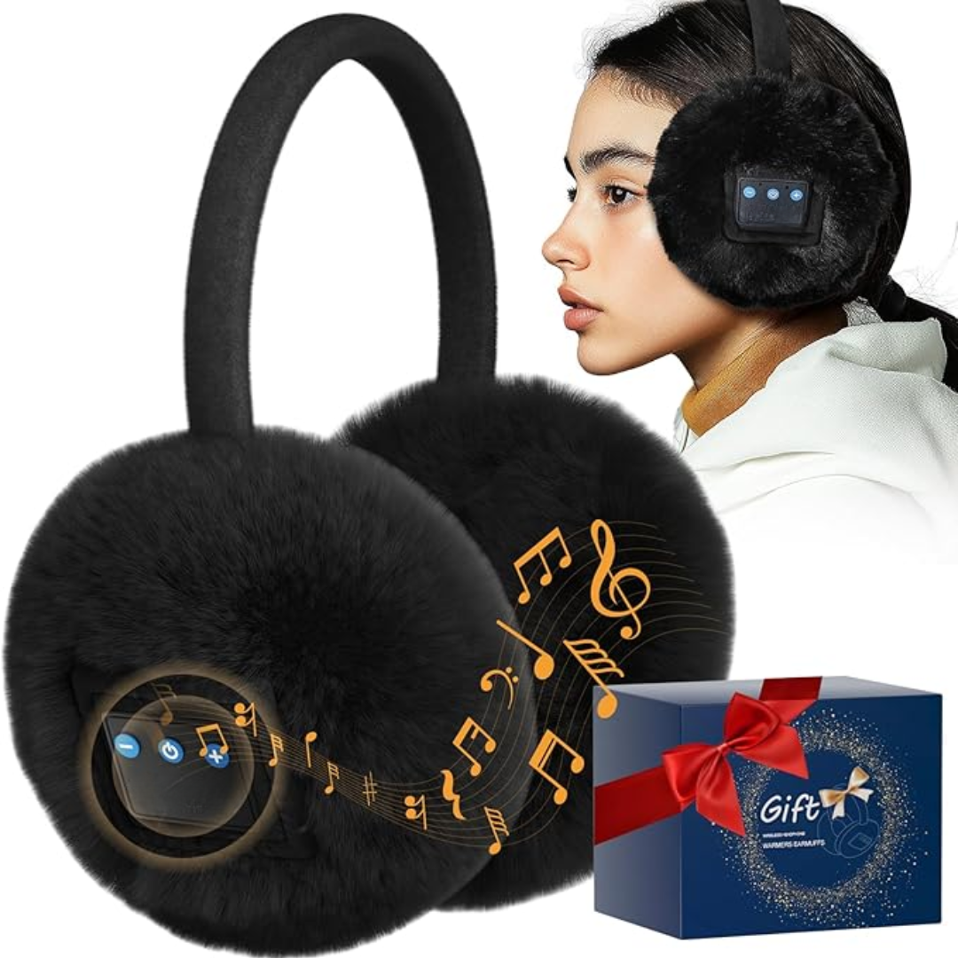 Bluetoothowe Uszy Chroniące Słuch - CozySound 