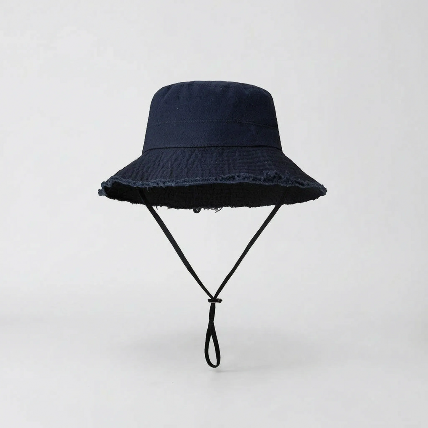 Bredbrättad Bucket Hatt - Fendora