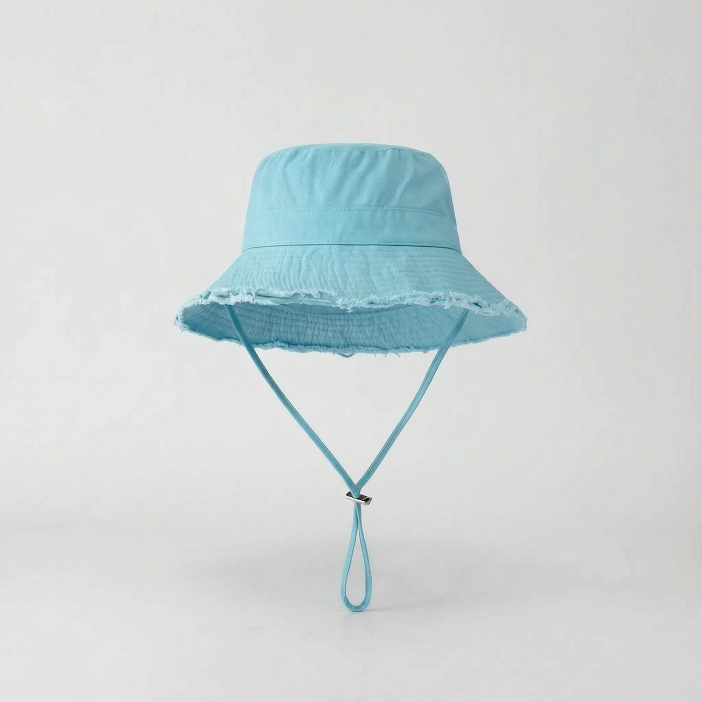Bredbrättad Bucket Hatt - Fendora