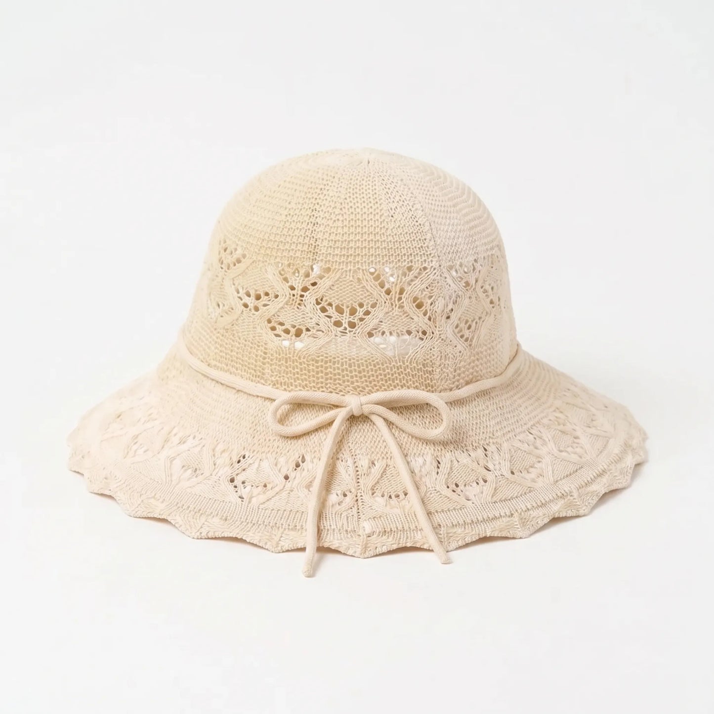 Bredbrättad Sommarhatt - Sunweva
